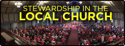 Stewardship in the Local Church